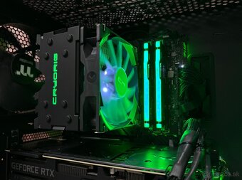 i7 13700K\16GB\RTX 2080\SSD\750W Zdroj - 8