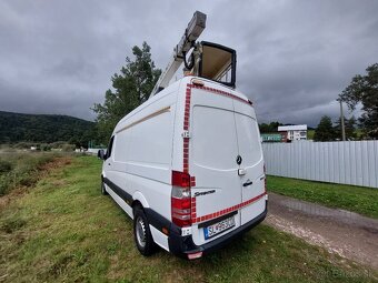 Mercedes-Benz, Sprinter 311 CDI - 8