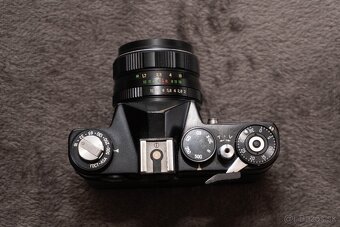Zenit 12XP Helios 44m - 8