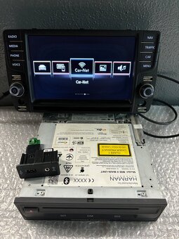 vw radio navigacia smartlink mib 2 - 8