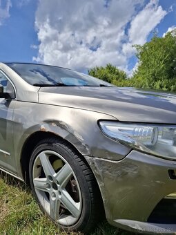 volkswagen passat cc 2.0 TDi automat - 8