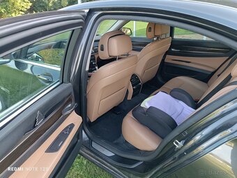 Predam BMW 730D, F01 - 8