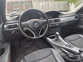 BMW 3 (E90) 320 xDrive – 130 kW, automat, 2009 - 8
