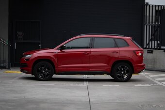 Škoda Karoq 1.5 TSi ACT Sportline DSG - 8