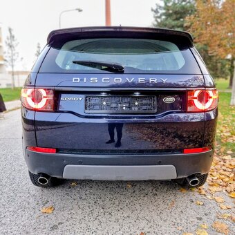 Land Rover Discovery Sport 2.0L TD4 4X4 107tis.km - 8