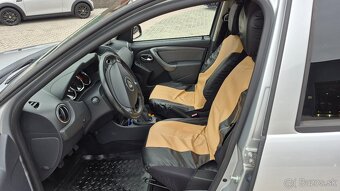 Dacia Duster 1.6 84kw 4x2 benzin M5 1.maj 69000km - 8