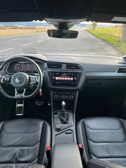 Volkswagen Tiguan 2.0 TDI 176kw 3x R-Line 4x4, DSG, Virtual - 8