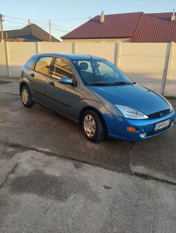 Ford Focus 1.8 TDI - 8