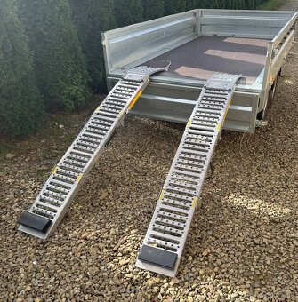 Prenájom prívesného vozíka - 8