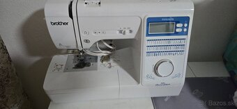 Látky - metráž cely balik spolu - 8