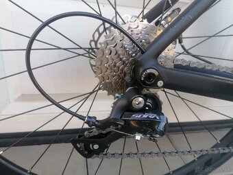 SAVA VEGUR1.2 Karbon, S - 8