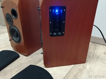 Bluetooth sal štúdiové aktívne reprobedne - 8