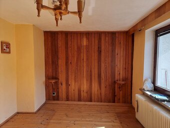 Rodinný dom s menším pozemkom, na bývanie alebo prenajímanie - 8