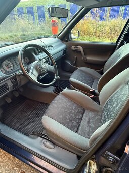 Škoda Felicia 1.3 50KW - 8