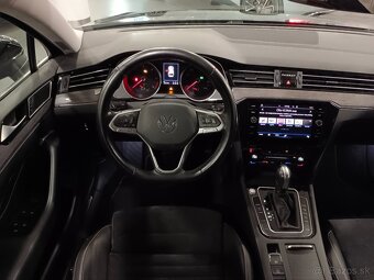 VW Passat B8 Variant TDI DSG Elegance - záruka Autodraft - 8