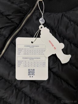 Moncler bunda cardigan - 8