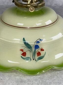 ľudová sťahovacia kuchynská lampa - 8