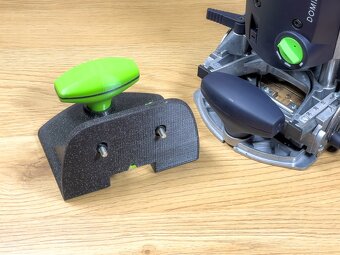 Festool DF500/700 podporná základňa pre vertikálne operácie - 8