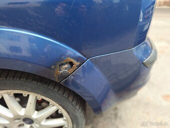 Ford Focus mk2 1.6tdci 80kw - 8