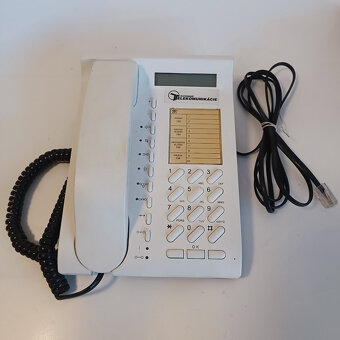 Predám 16 modelov retro telefóny od 60-tých rokov. - 8