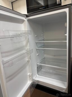 Kapučínová moderná kuchyňa ALEX - 8