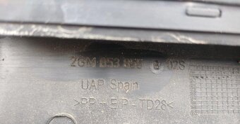 Volkswagen VW T-Cross T Cross 2019 - podbeh prah kryt - 8