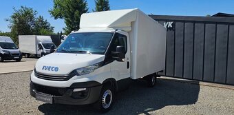 Iveco Daily 2.3HPI Skriňa Maxi 3.5t L5 Hydraulické Čelo DPH - 8