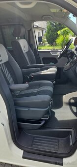 T5 2.5TDI MULTIVAN UNITED 128KW/7-miest/WEBASTO - 8