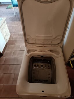 Parná práčka Electrolux s dovozom v bratislave - 8