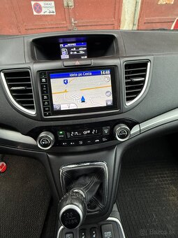 Honda CR-V 1.6 i-DTEC 4x4 - 8