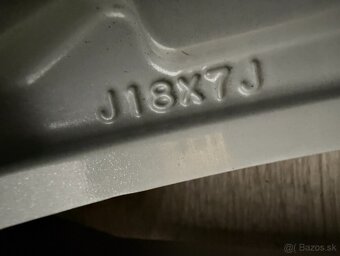 R18 LETNÍ KOLA OUTLANDER, ASX, ECL.CROSS 225/55/18 - 8