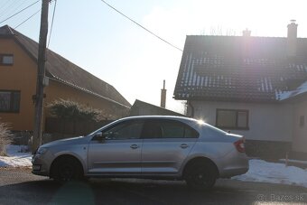 Škoda rapid - 8