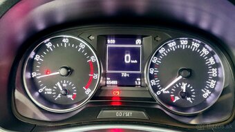 Škoda Fabia 1.0 MPI 75k Active - 8