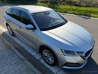 Škoda Octavia Combi 2.0 TDI SCR Style DSG - 8