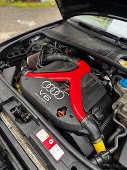 Predám/vymením Audi a6 c5 2.7biturbo - 8