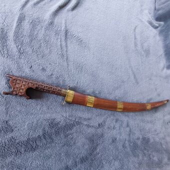 Marocka dýka Nimcha - 8