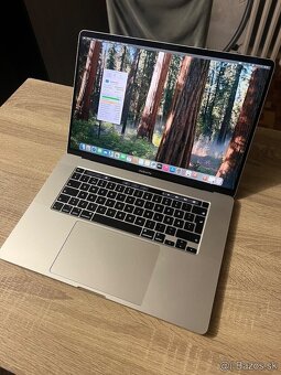 MacBook Pro 16inch 2019 / 64GB/2TB Super stav - 8