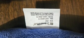 Detsky cestovny vankus TravelBlue - 8