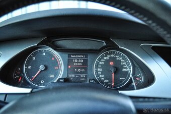 Audi A4 Avant 2.0 TDI multitronic - 8