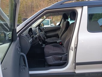 Škoda Yeti 2.0 TDI Ambition 103 kW - 8