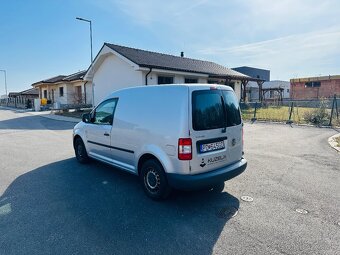 VW CADDY KASTEN - 8