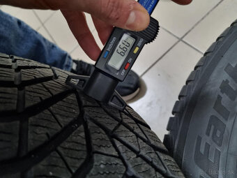 Komplet sada kolies Dezent R16 - 8