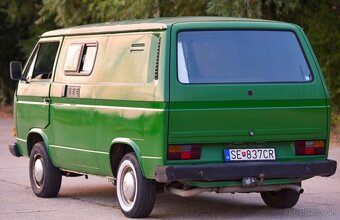 Predám Vw t3 - 8