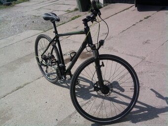 Predam crossovy bicykel znacky Winora samoa - 8