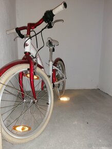 Dievčenský bicykel - 8