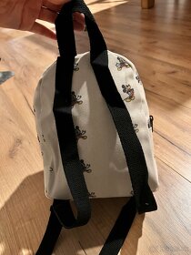 nove detské ruksaciky Zara, vhodne do škôlky, nepremokavé - 8