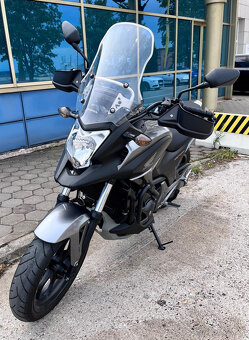 Honda NC750X DCT, TOP stav (málo jazdená) PREDANE - 8