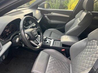 Audi Q5 S Line 3.0 TDI quattro 286 PS odpočet DPH - 8