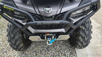 CF Moto X625a Overland - 8