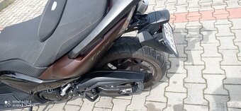 Yamaha T max 530 - 8